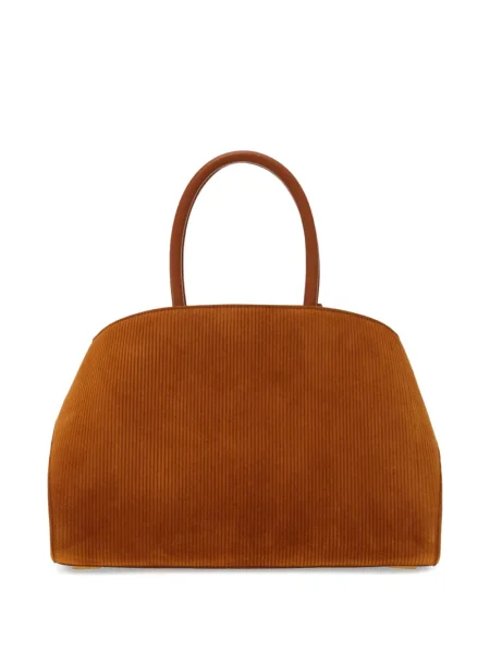 Geantă Ferragamo maro