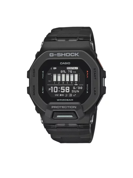 Годинник G-Shock Black/Black чорний