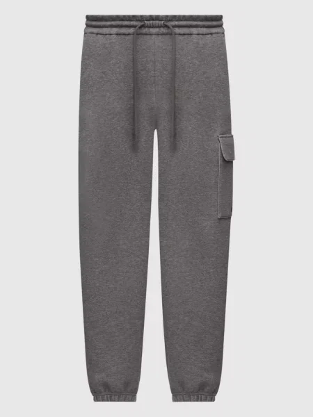Джоггеры Mackage серые