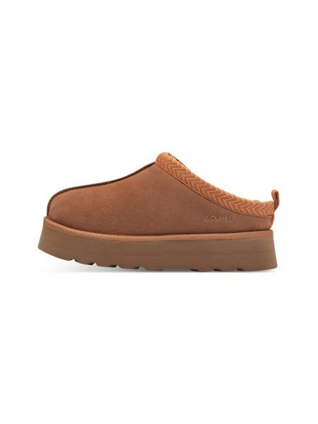Pantofi S.oliver maro