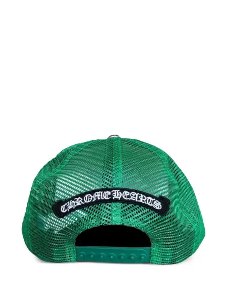 Czapka dziecięca Chrome Hearts zielona