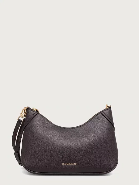 MICHAEL Michael Kors geantă crossbody pentru femei din piele maro