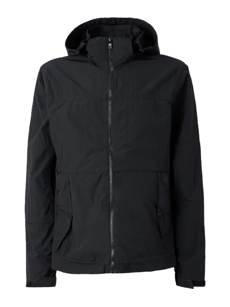 Lyle & Scott Přechodná bunda Stow Away' černá