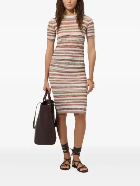 Pulover Missoni cu dungi