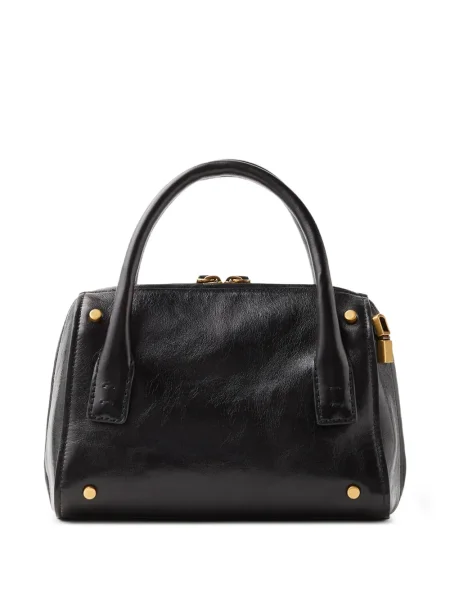 Geantă Versace mini negru