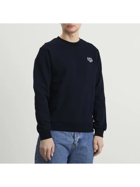 Bluza sportowa A.p.c. granatowa