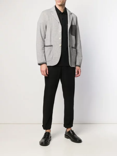 Bunda Comme Des Garçons Pre-owned šedá
