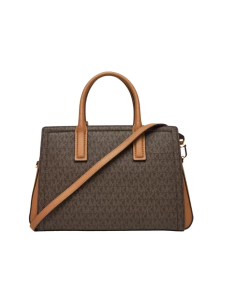 Torebka MICHAEL Michael Kors brązowa