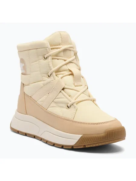 Дамски ботуши за сняг Sorel Whitney III Mid Wp honey white / ceramic бяло