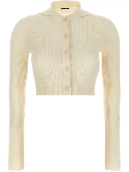 Cardigan Jil Sander tricotate