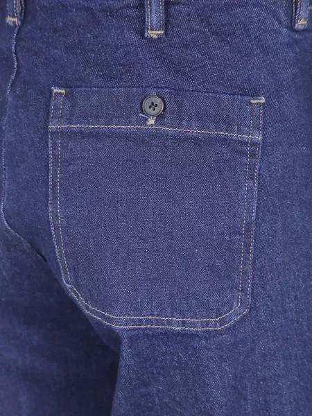 Pletene traperice Polo Ralph Lauren s vezom zelena