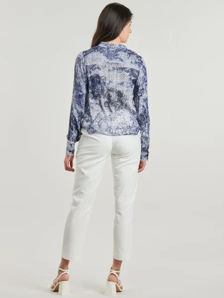 Top Guess albastru