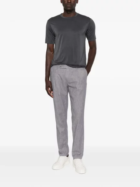 Tricou Daniele Fiesoli gri