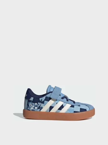 Дитячі Кеди низькі adidas x Disney синтетичний синій