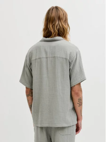 Jack & Jones Marškiniai Nantucket žalia