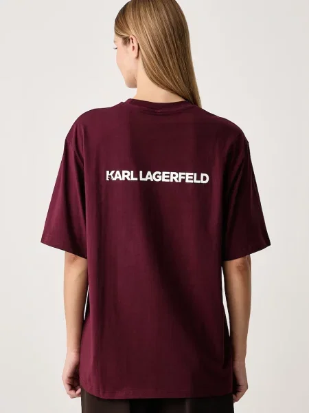 Karl Lagerfeld tricou pentru femei din