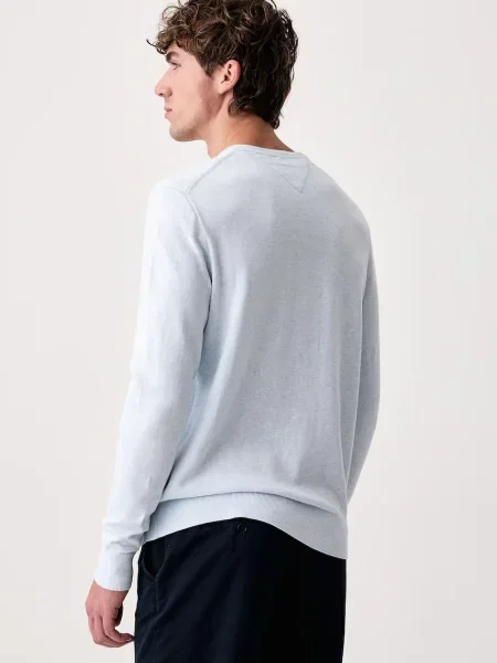 Tommy Hilfiger sweter niebieski