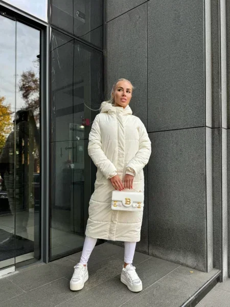 Пуховик Uaclothes