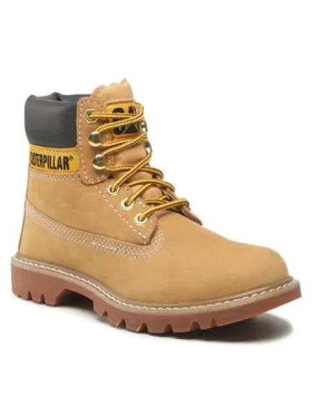 CATerpillar Черевики туристичні Colorado коричневий