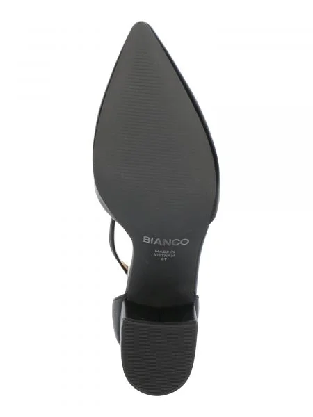 Bianco Pumps DEVIVED' negru