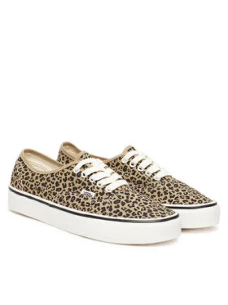 Tenis superge Vans Authentic rjava