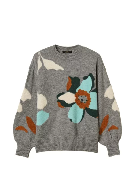 Pulover Twinset gri
