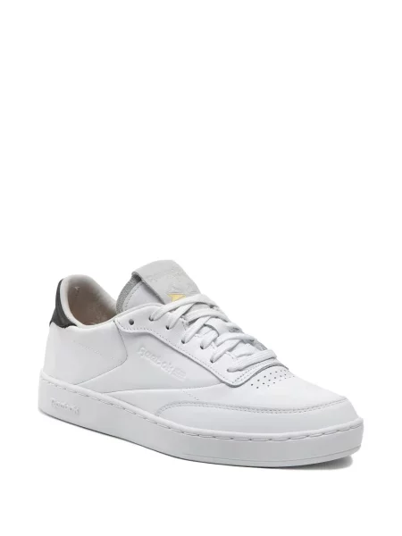 Sneakerși Reebok alb