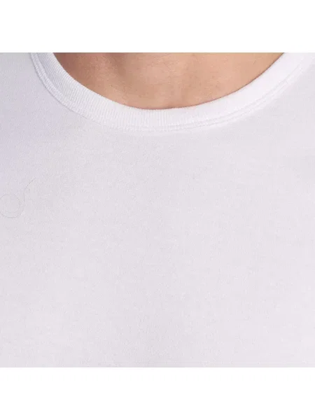 Tricou Abanderado alb