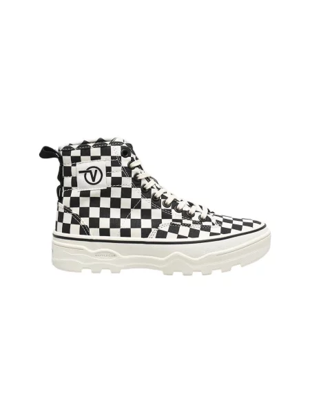Pantofi Vans alb