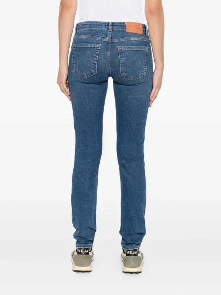 Blugi skinny Marc O'polo albastru