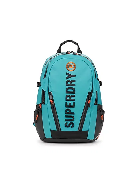Nahrbtnik Superdry modra