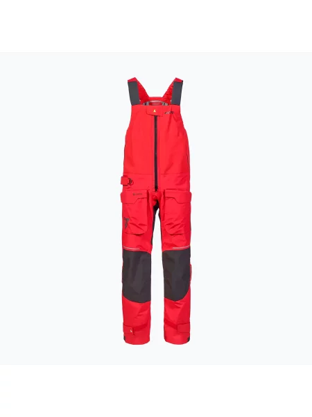 Мъжки панталони за ветроходство Musto MPX Gore-Tex Pro Offshore true red червено