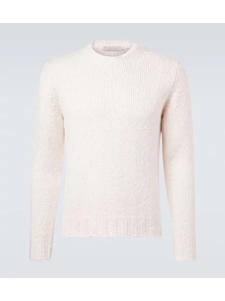 Svilen pulover Saman Amel bela