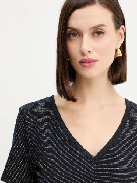 Футболка Morgan DOLLY синій