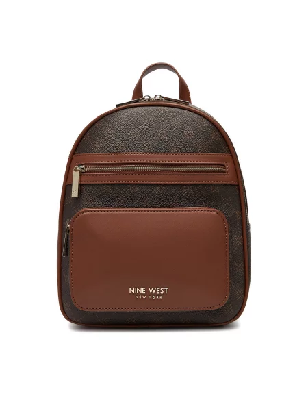 Batoh Nine West hnědá