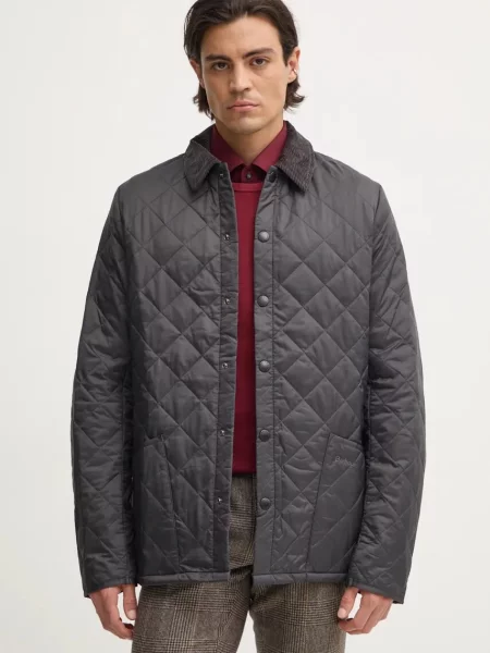 Barbour geaca barbati de tranzitie negru