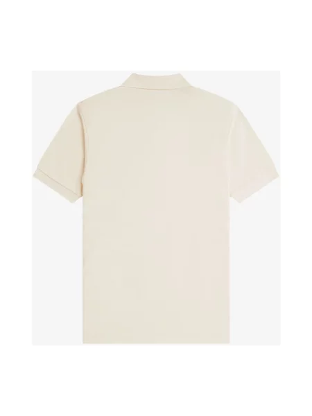 Koszulka polo Fred Perry beżowa