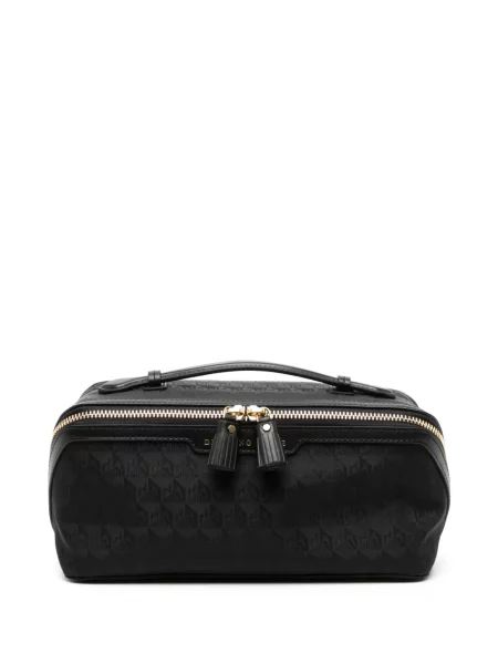 Novčanik Anya Hindmarch s autogramom crna