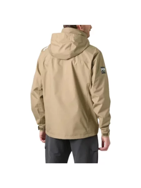 Sako Helly Hansen s kapucňou béžová