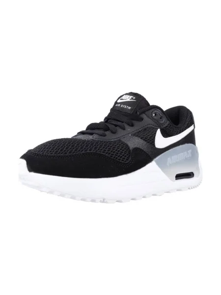 Félcipő Nike fekete