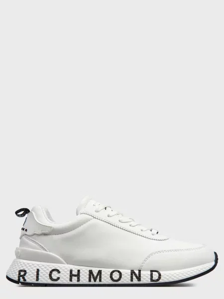 Кроссовки John Richmond белые