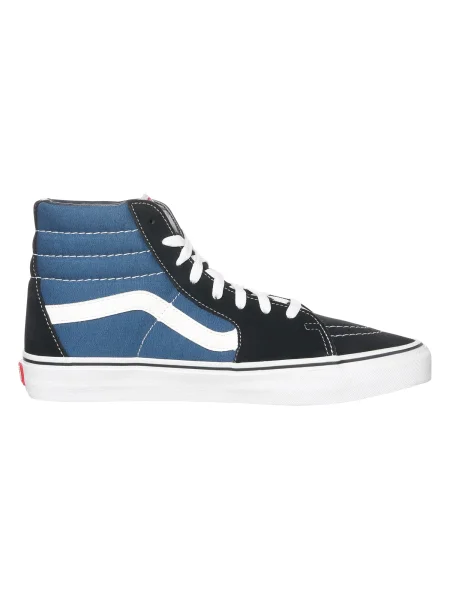VANS Visoke superge encijan / rdeča / črna bela