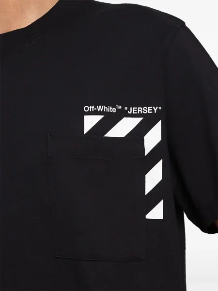 Tricou Off-white alb