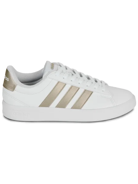 Tenisky Adidas biela