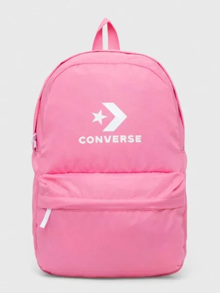 Olcsóbban. hátizsák Converse Speed 3 Large Logo 19 l oops pink. Méret: OS rózsaszín