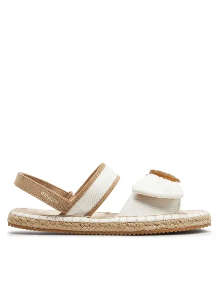 Espadrile Mayoral Écru