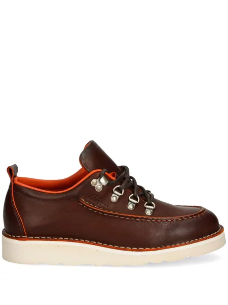 Pantofi Fracap maro