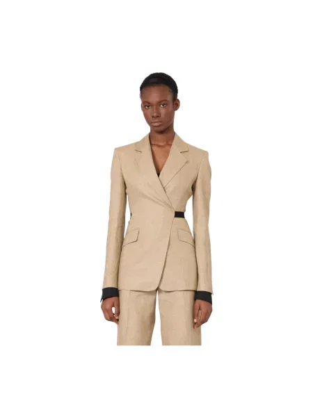 Marynarka Max Mara brązowa