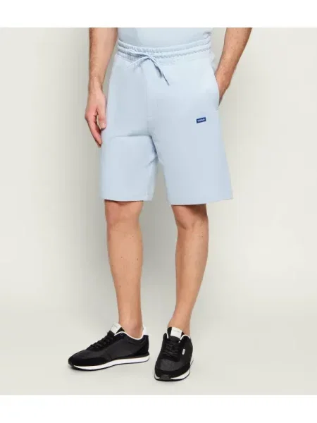 Hugo Blue Rövidnadrág Nasensio világoskék