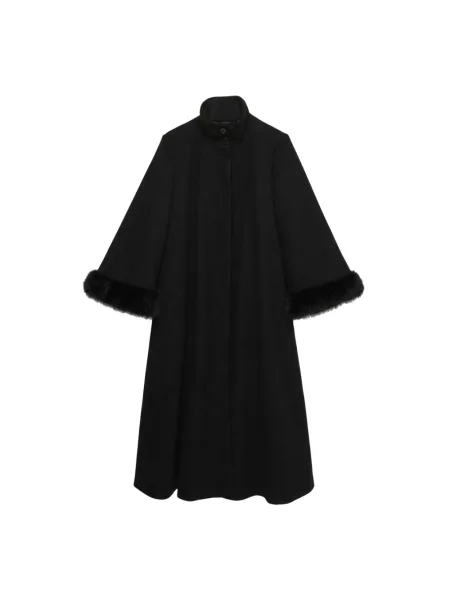 Płaszcz Vero Moda czarny